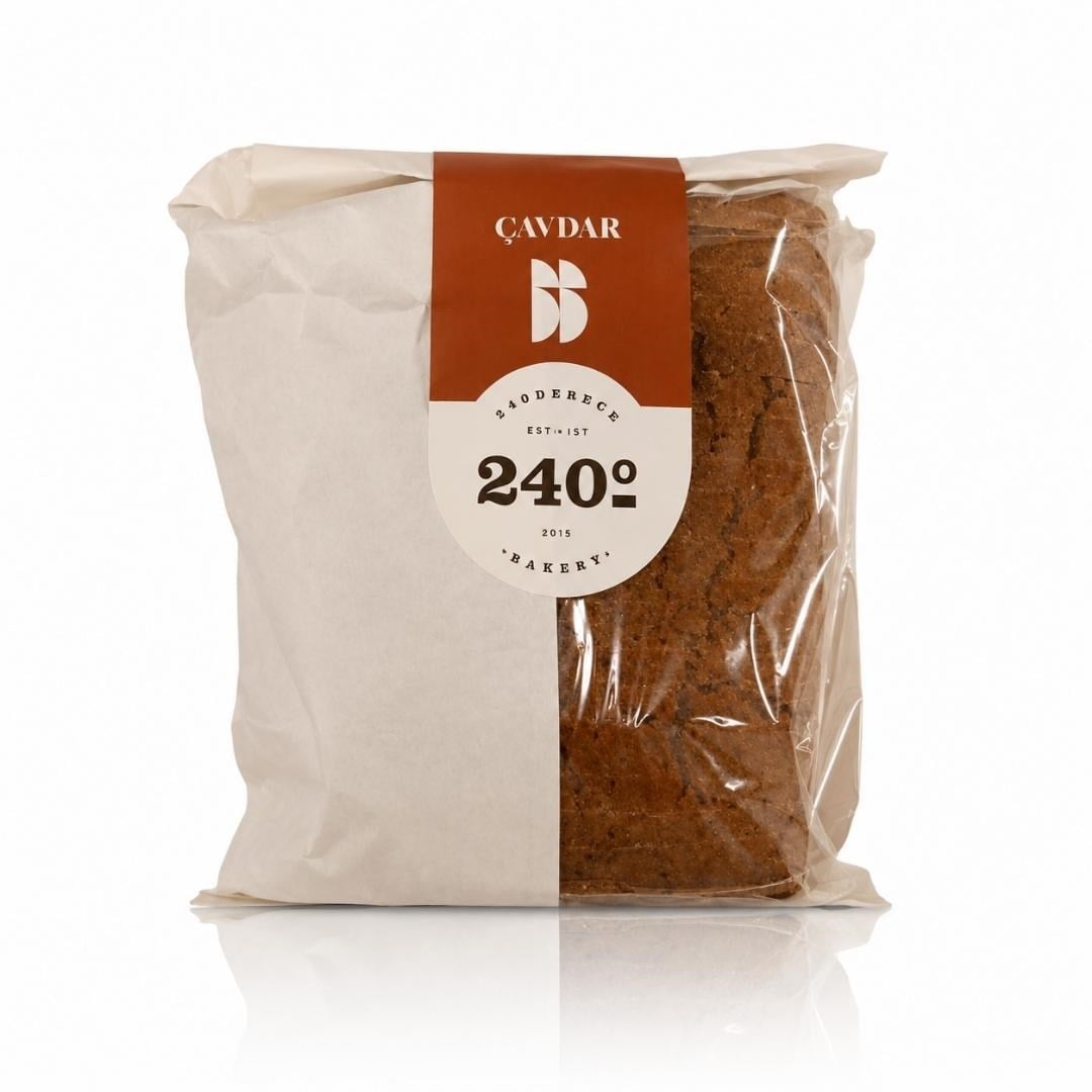 240 ° % 100 Çavdar 900 gr