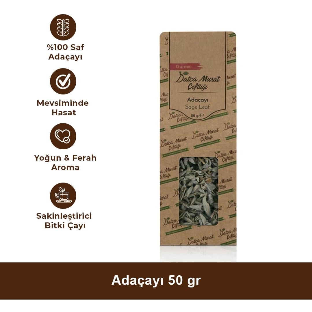 Adaçayı 50 gr