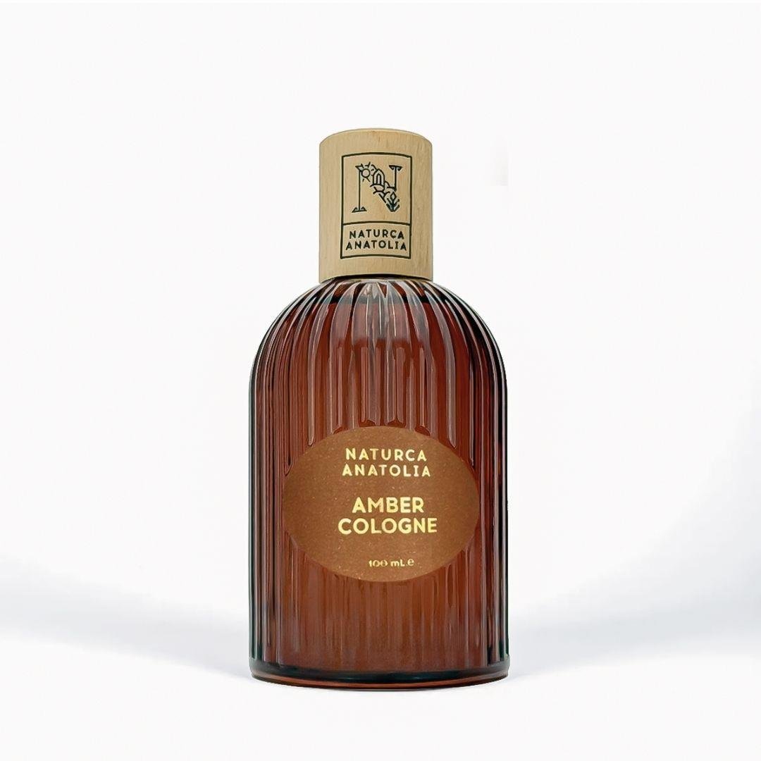 Amber Kolonyası 100 Ml ( Amber Cologne ) - Bionaturca