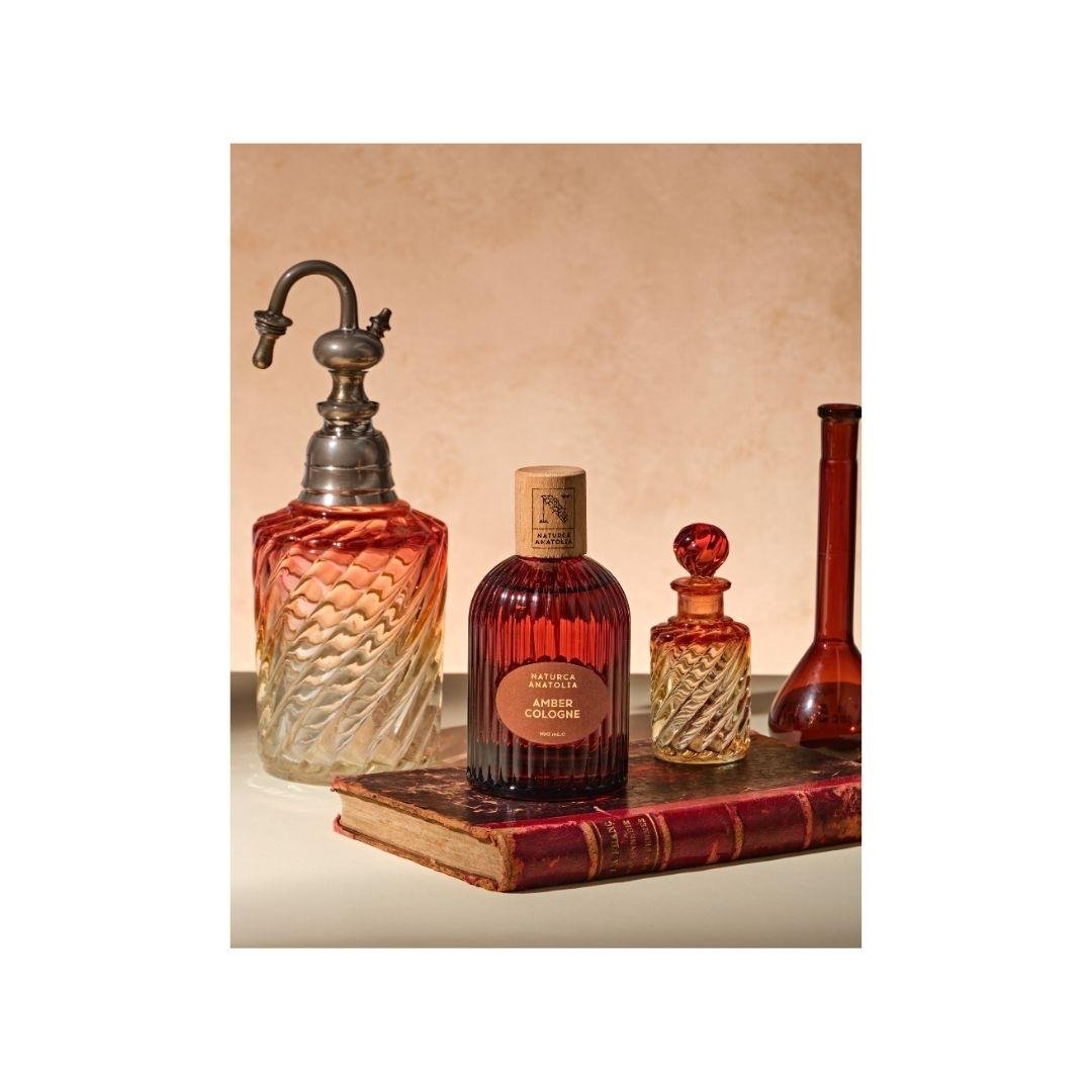 Amber Kolonyası 100 ml - Naturca
