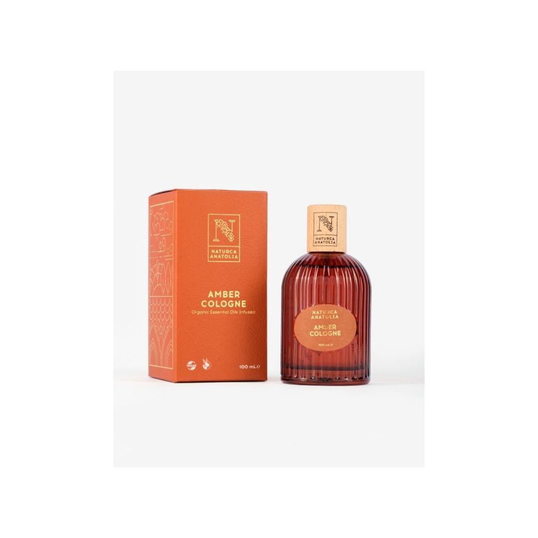 Amber Kolonyası 100 ml - Naturca