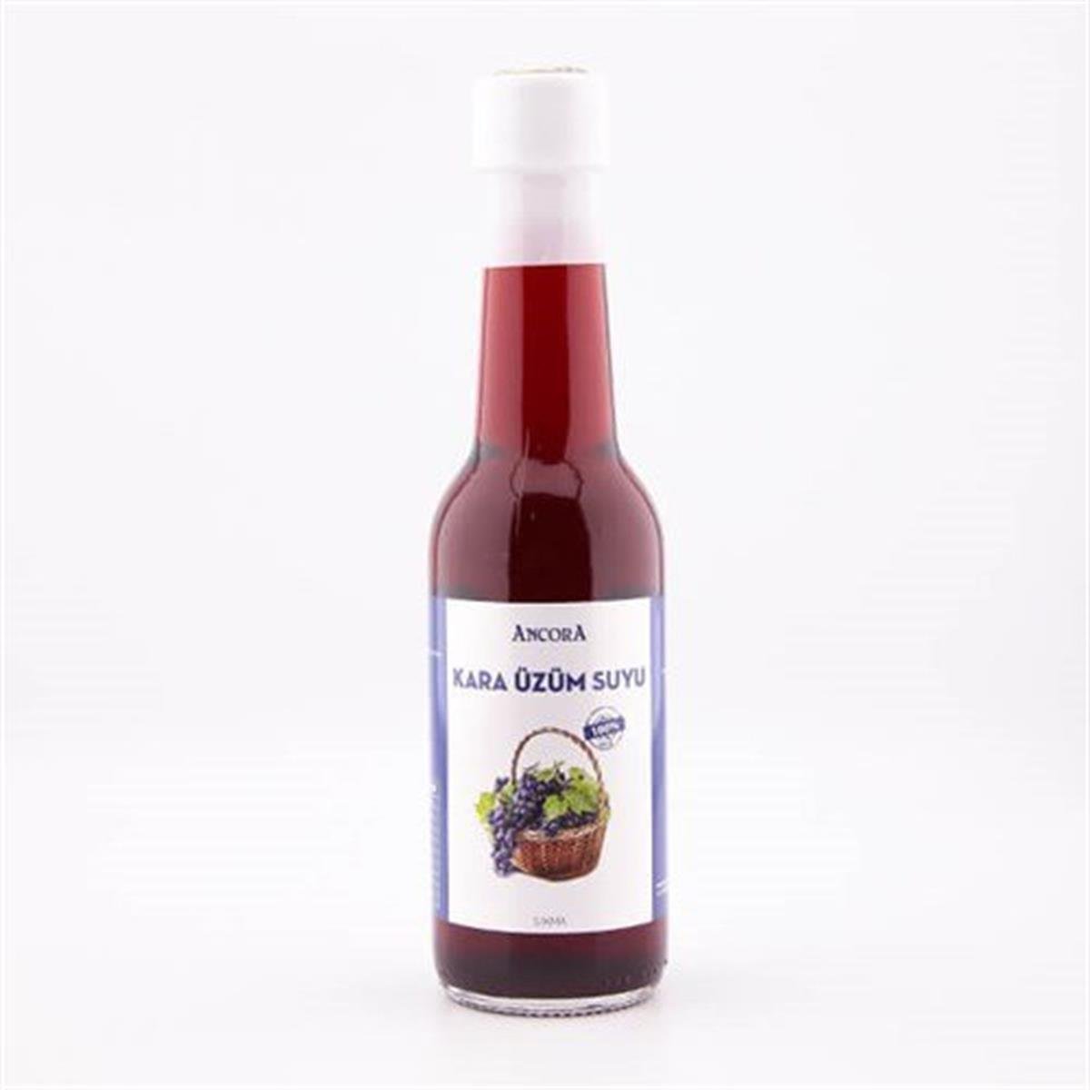 Ancora Kara Üzüm Suyu 250 ml
