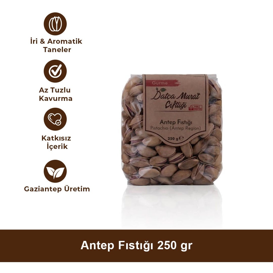 Antep Fıstığı 250 gr