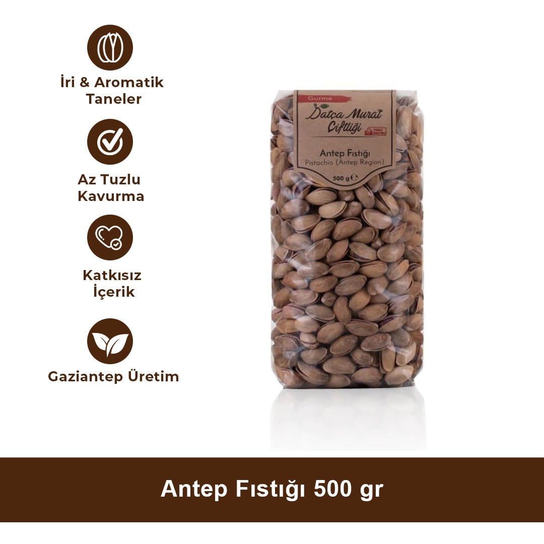 Antep Fıstığı 500 gr