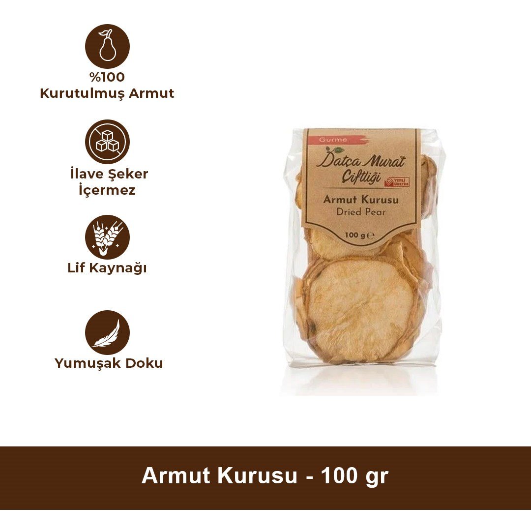 Armut Kurusu 100 gr