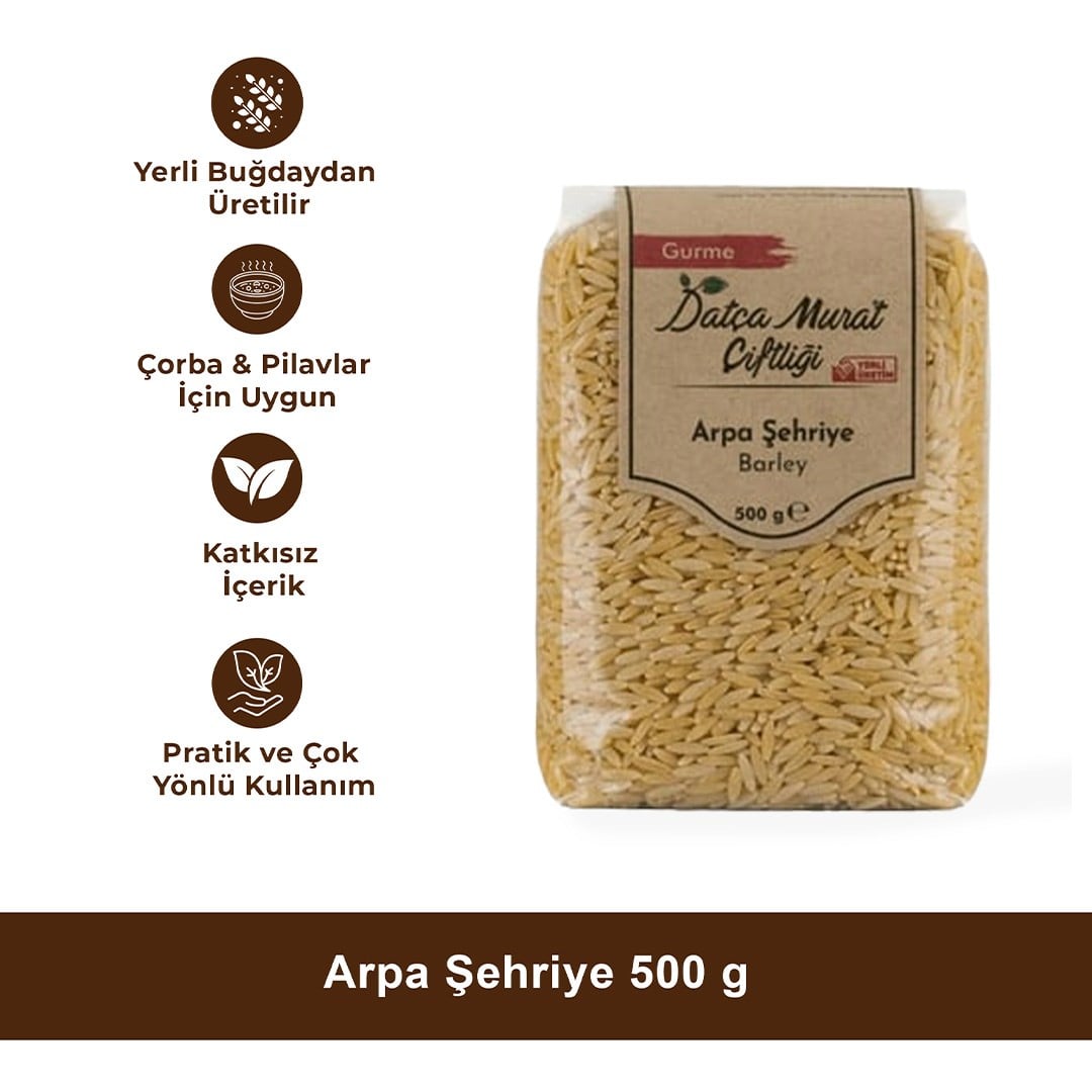 Arpa Şehriye 500 g
