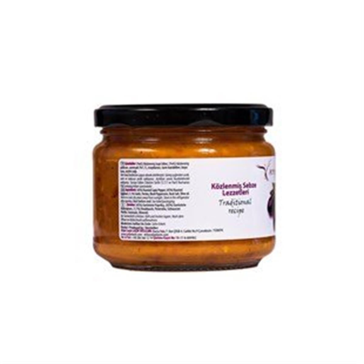 Atiye Laçin - Zakuska Sos 300 gr