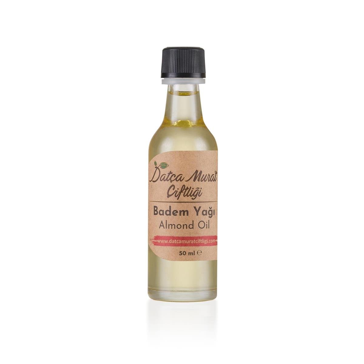 Badem Yağı 50 ml