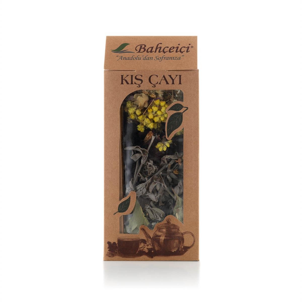 Bahçeiçi - Kış Çayı 175 gr