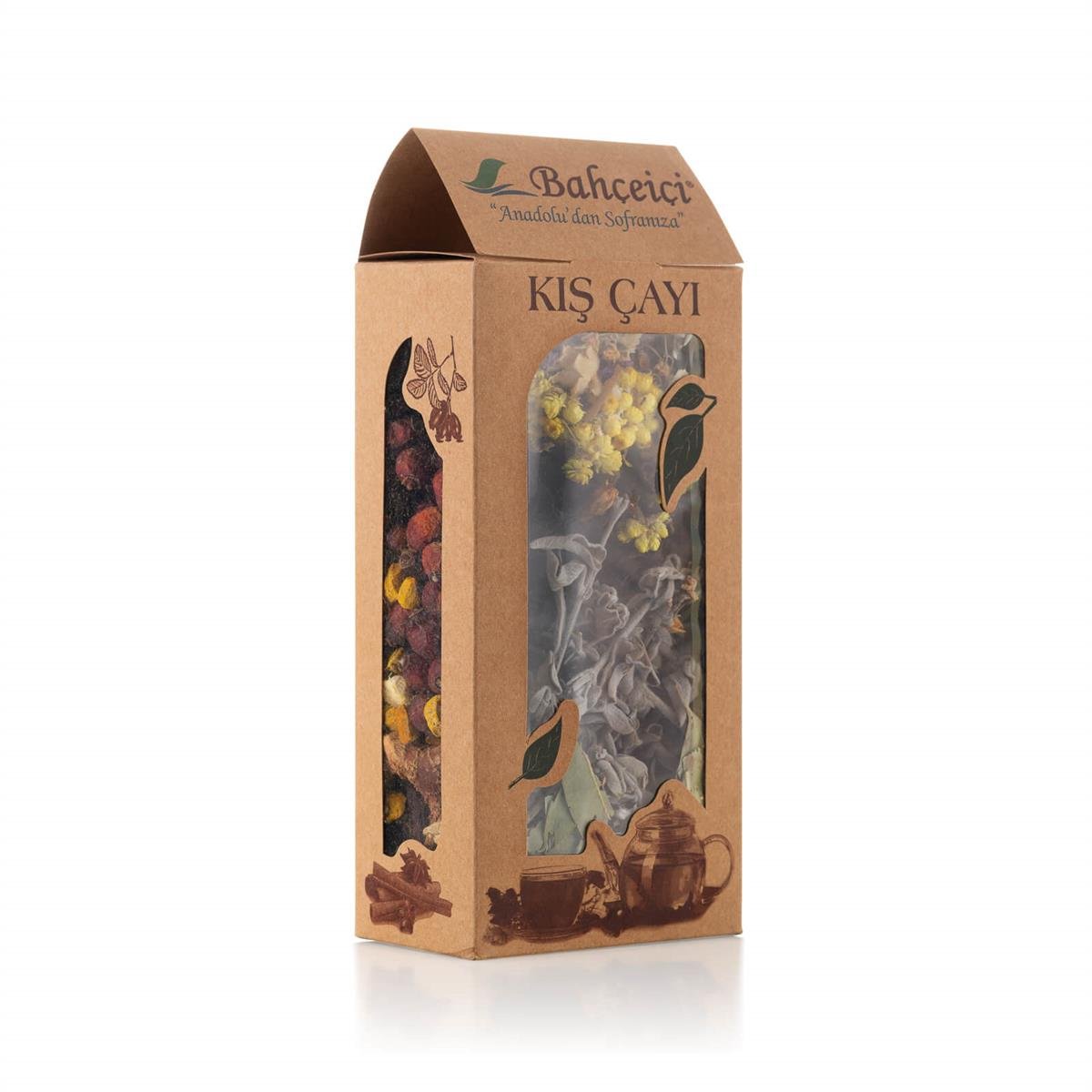 Bahçeiçi - Kış Çayı 175 gr