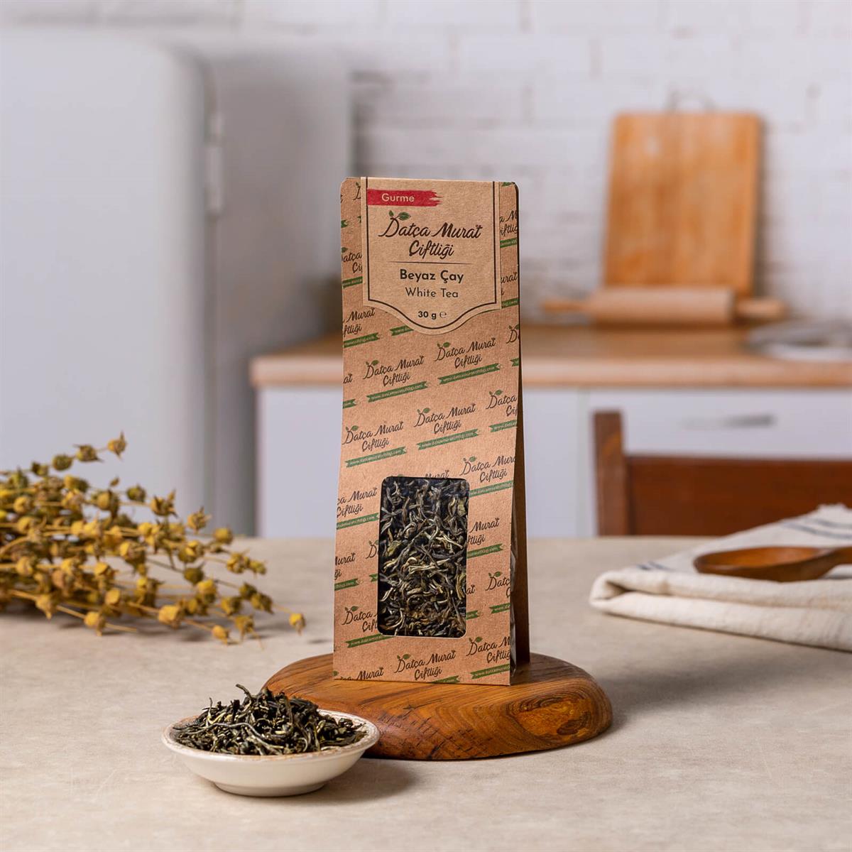 Beyaz Çay 30 gr