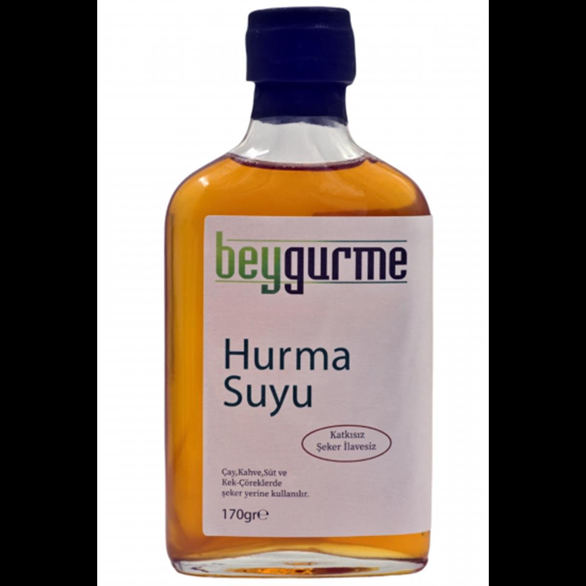 Beyorganik Organik Hurma Suyu Konsantresi 245 Gr