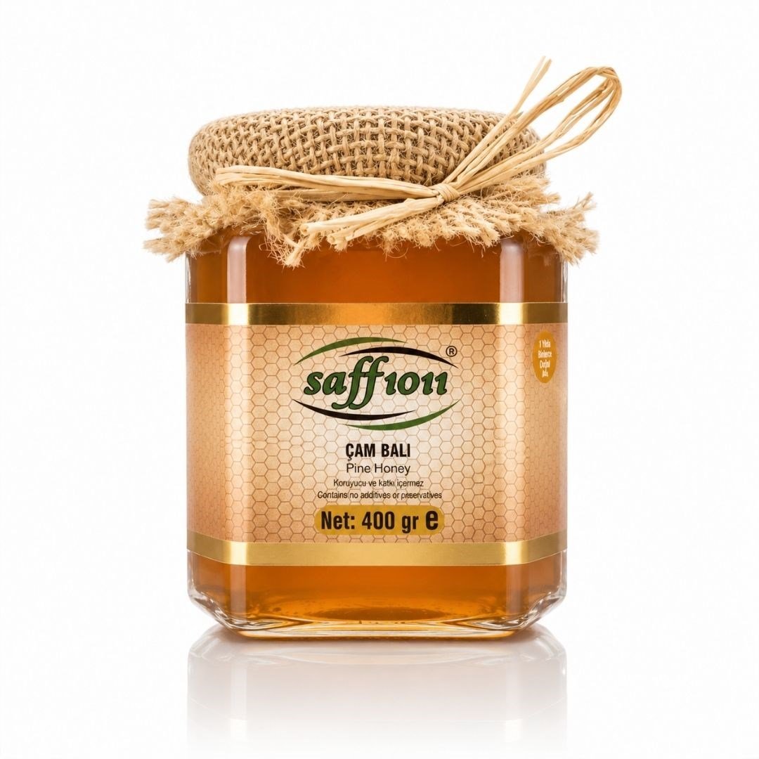 Çam Balı 400 gr - Saff 1011