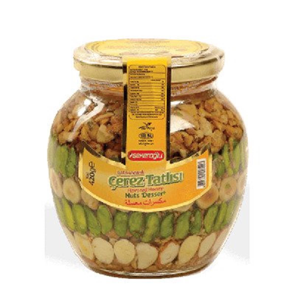 Çerez Tatlısı 420 gr - Şekeroğlu