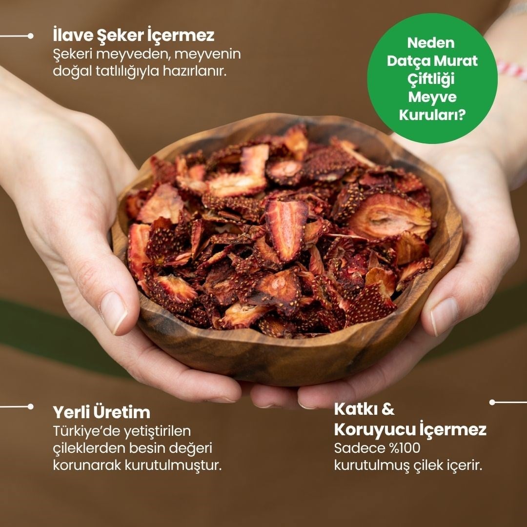 çilek kurusu fiyatı