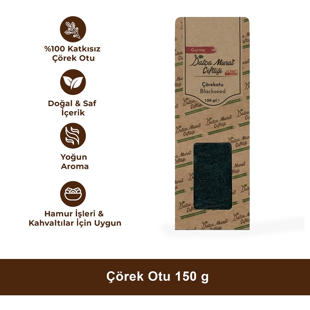 Çörek Otu 150 gr