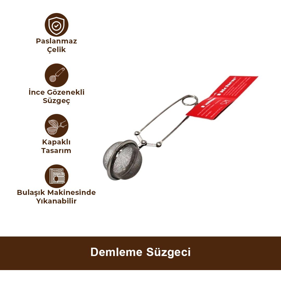 Demleme Süzgeci