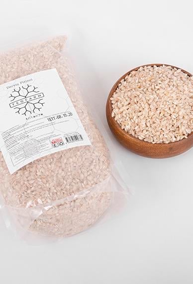 Derviş Pirinç 1000 gr - Teofarm