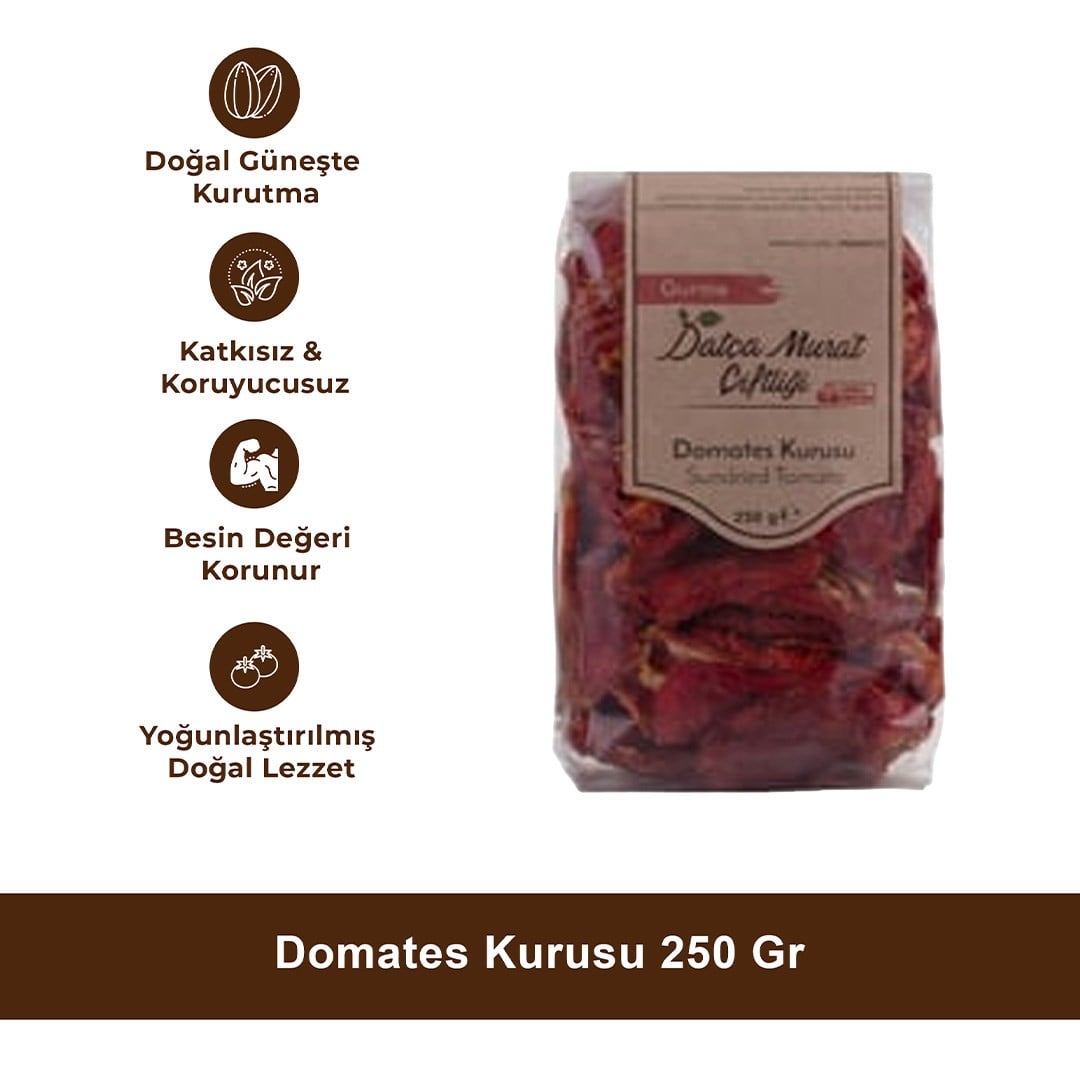 Domates Kurusu 250 Gr