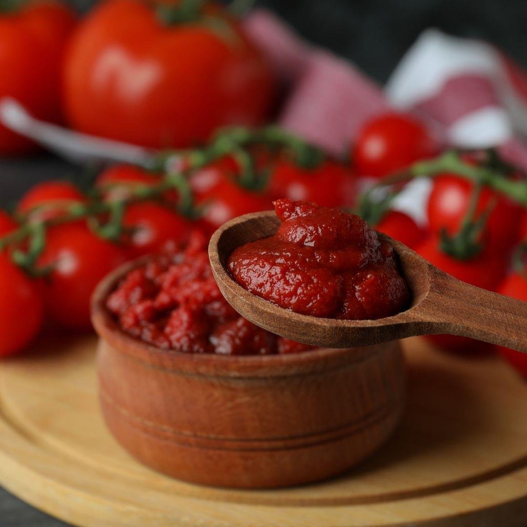 Domates Salçası 600 gr - Ümitköy Gurme