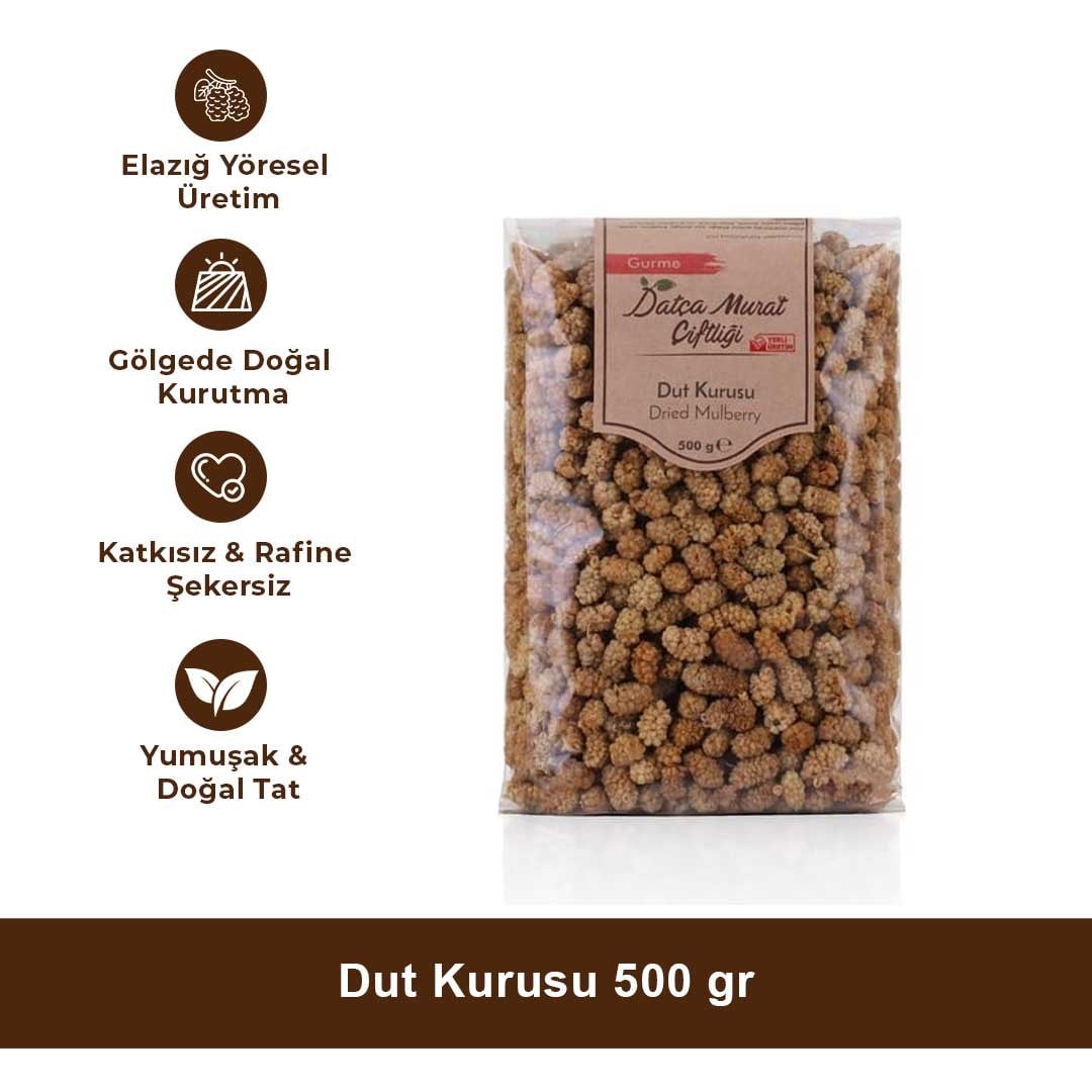 Dut Kurusu 500 gr