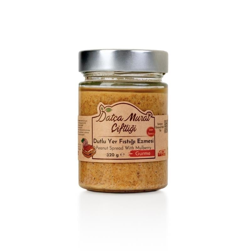 Dutlu Yer Fıstık ezmesi 320 gr