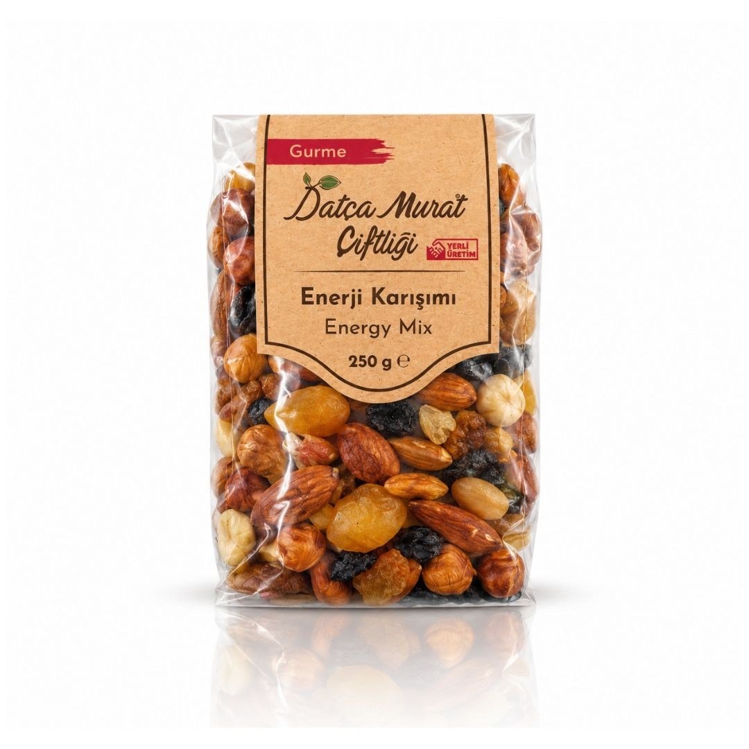 Enerji Karışım 250 gr