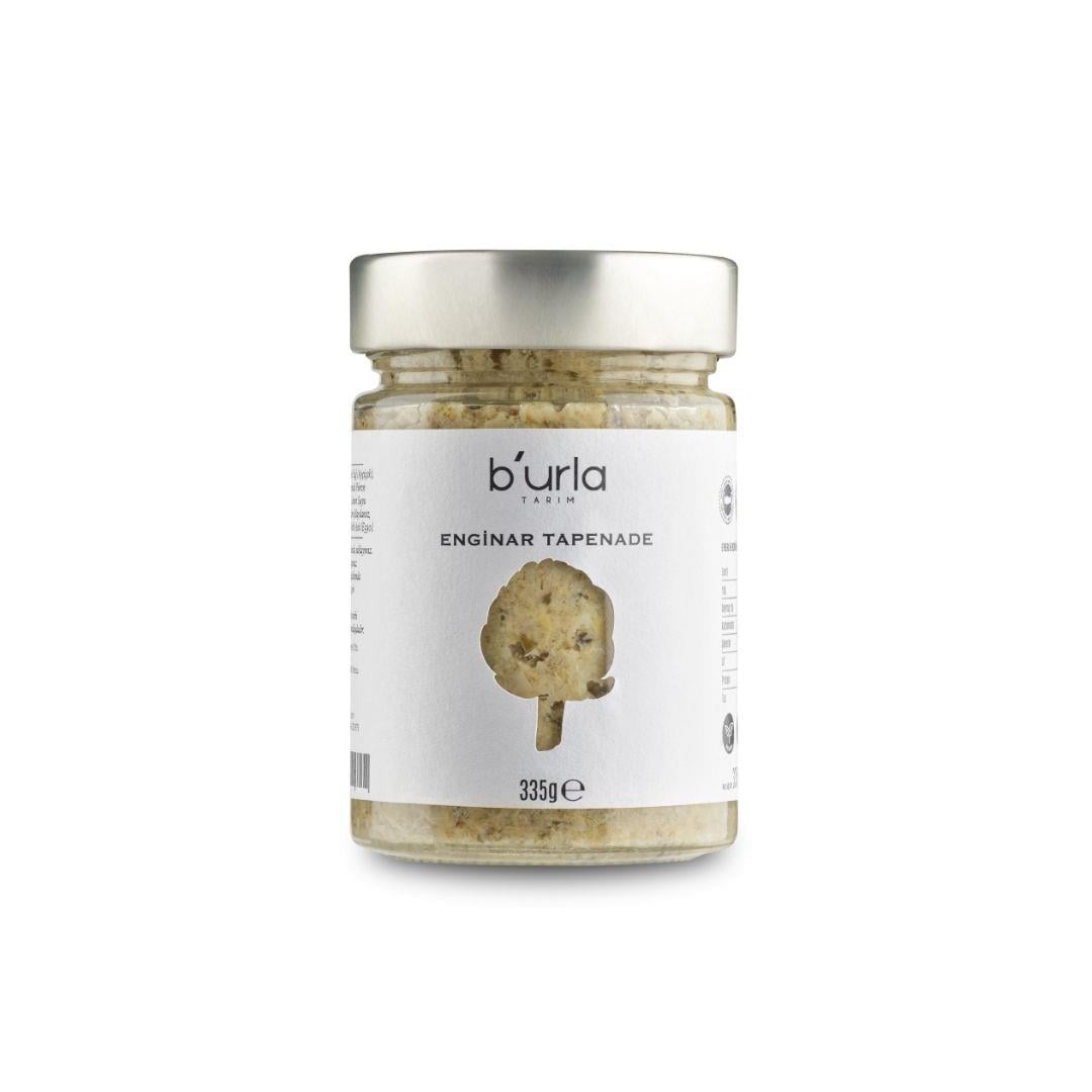 Enginar Tepenade 335 gr - B'urla