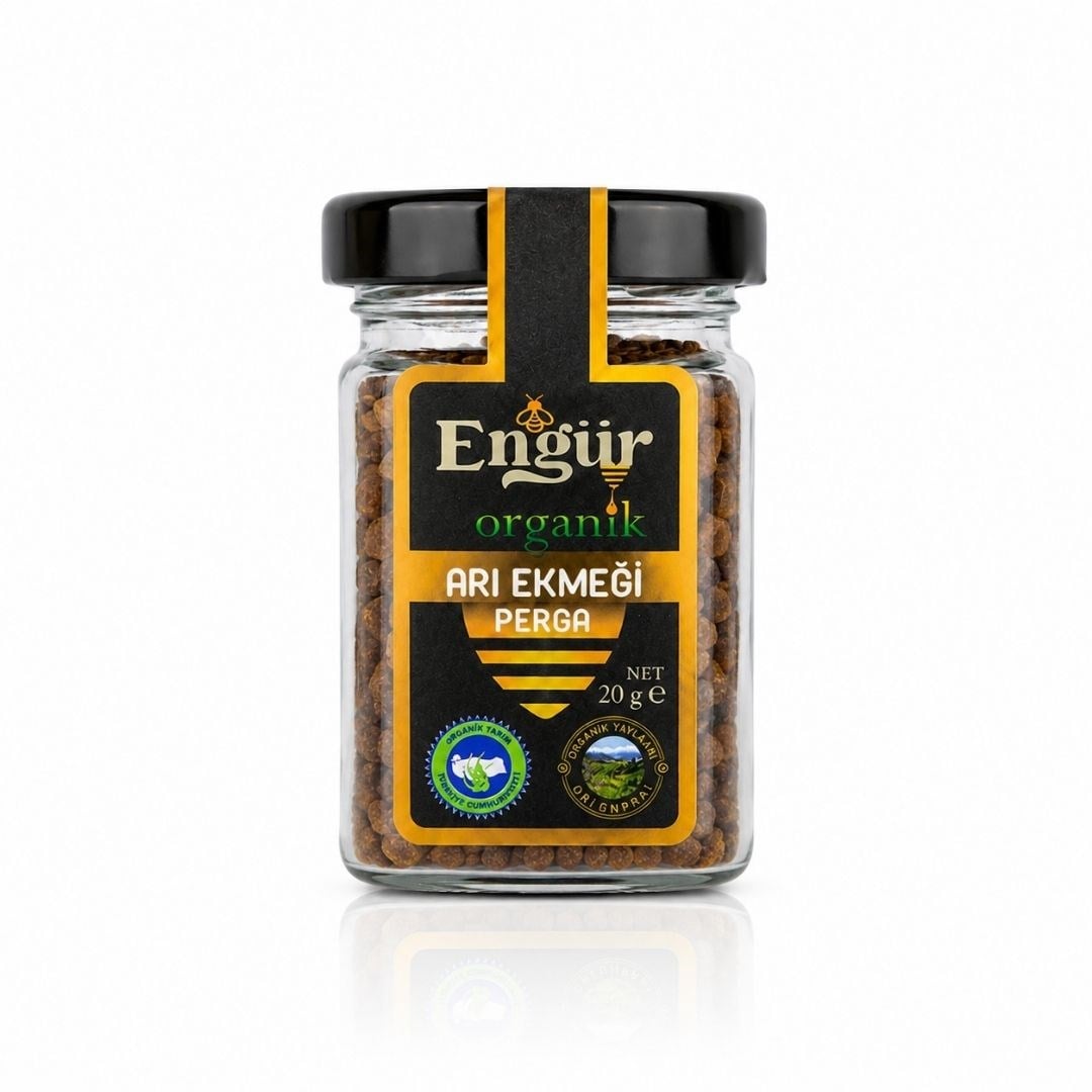 Engür Organik Arı Ekmeği 20 gr