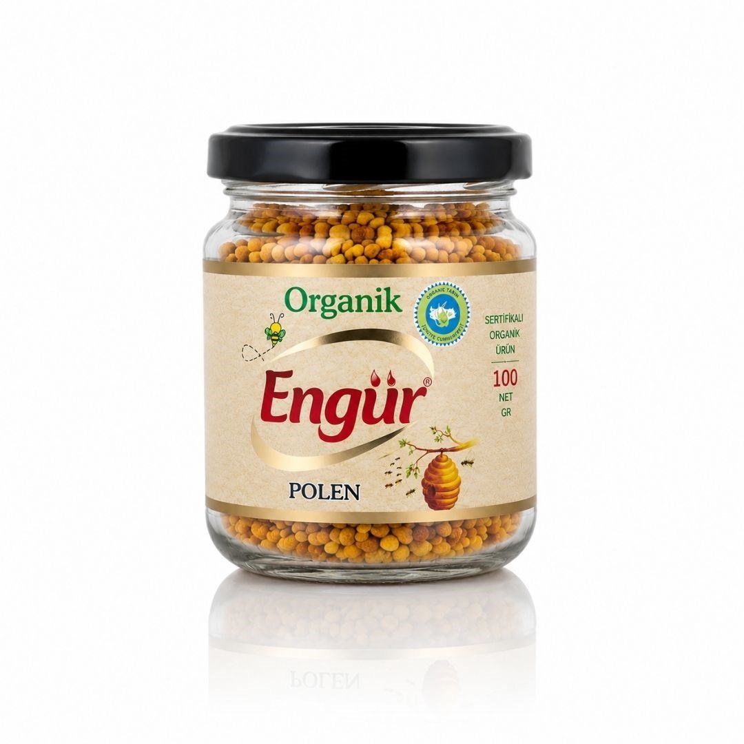 Engür - Organik Polen 100 gr