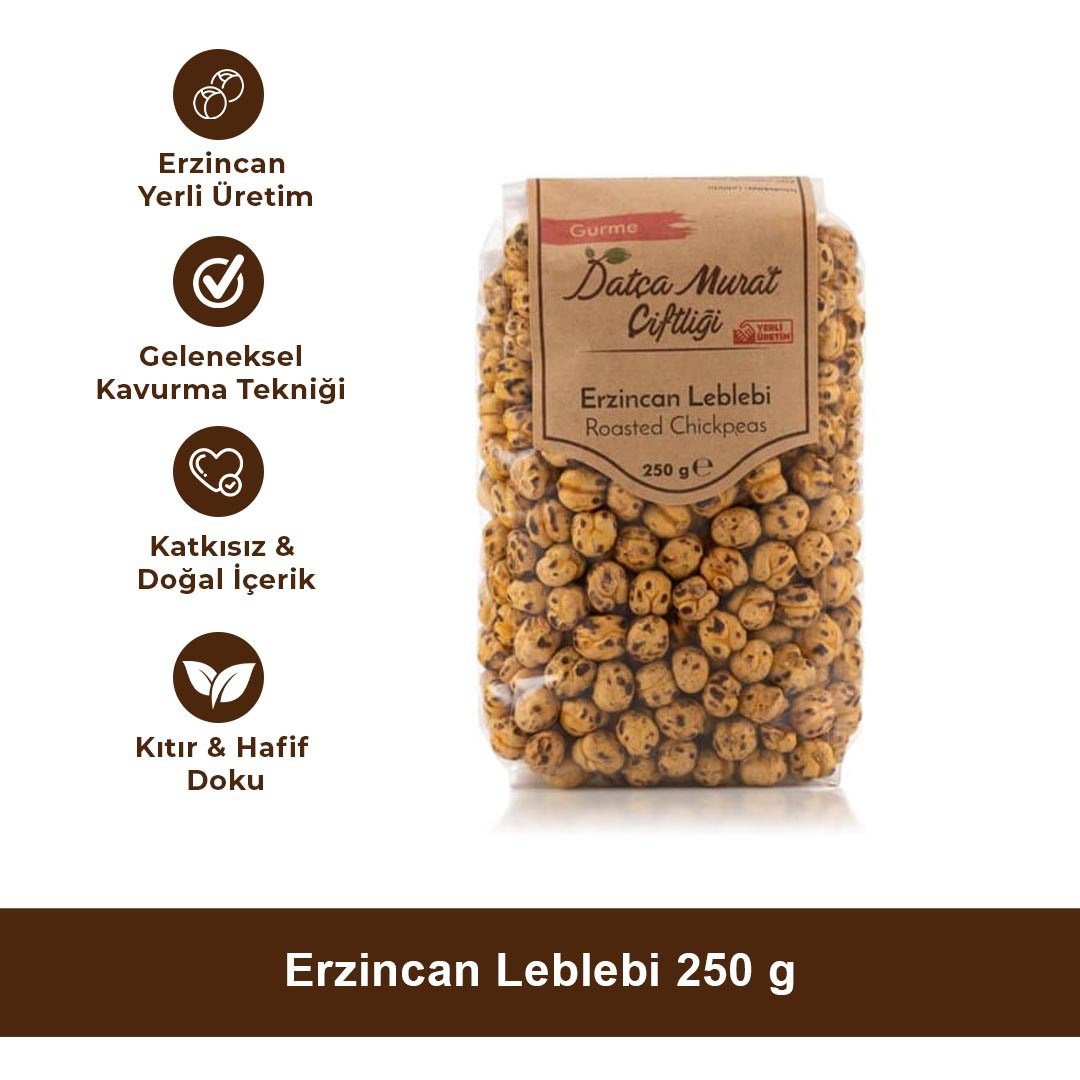 Erzincan Leblebi 250 g