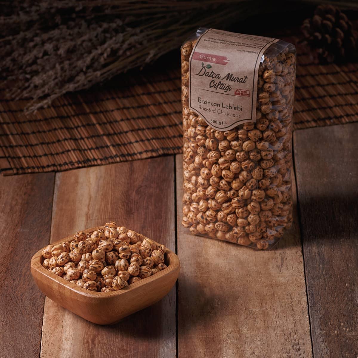 Erzincan Leblebi 500 gr