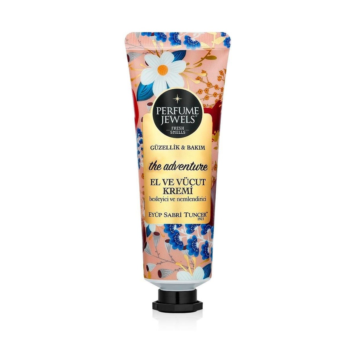 Eyüp Sabri Tuncer - El ve Vücut Kremi the Adventure 50 ml