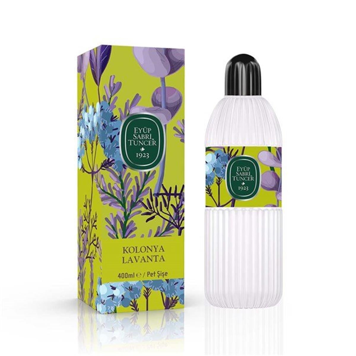 Eyüp Sabri Tuncer - Kolonya Lavanta 400 ml