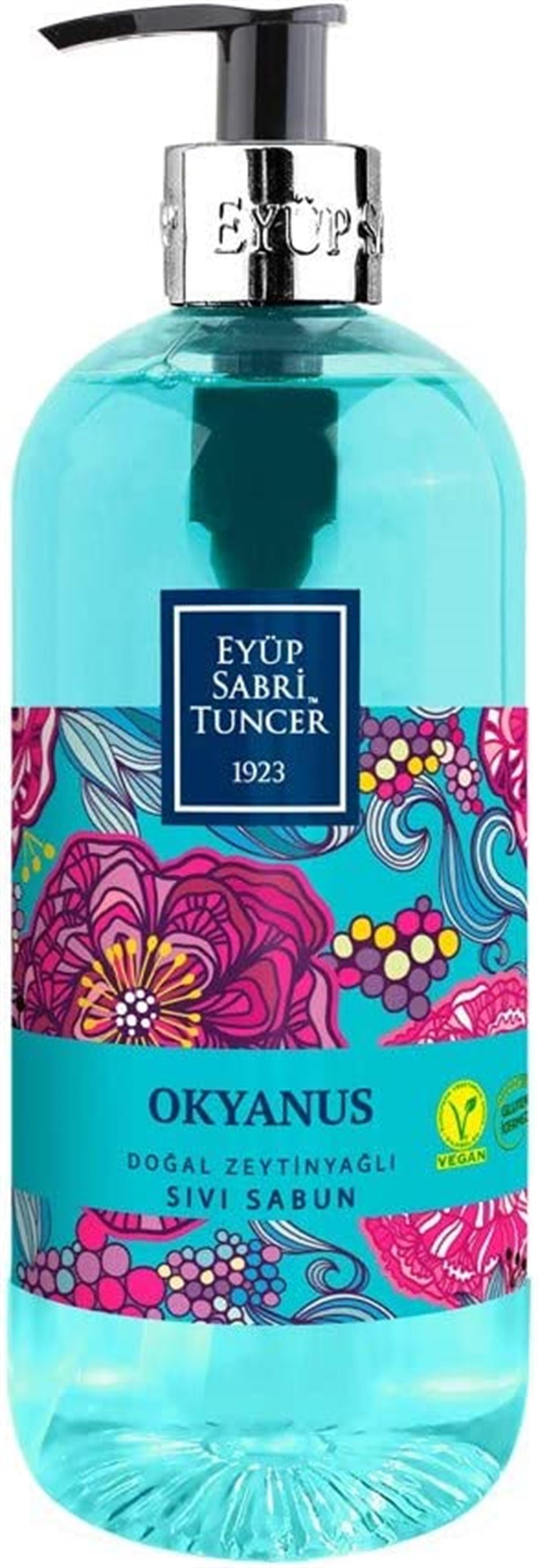 Eyüp Sabri Tuncer - Okyanus Sıvı Sabun 500 ml