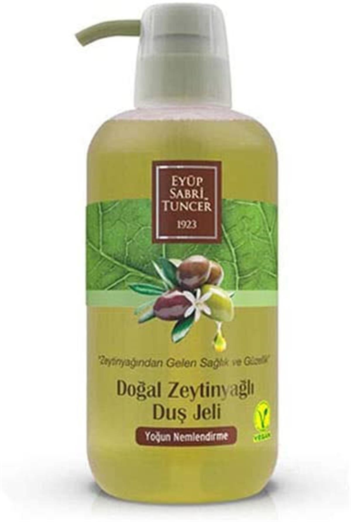 Eyüp Sabri Tuncer - Zeytinyağlı Duş Jeli 600 ml