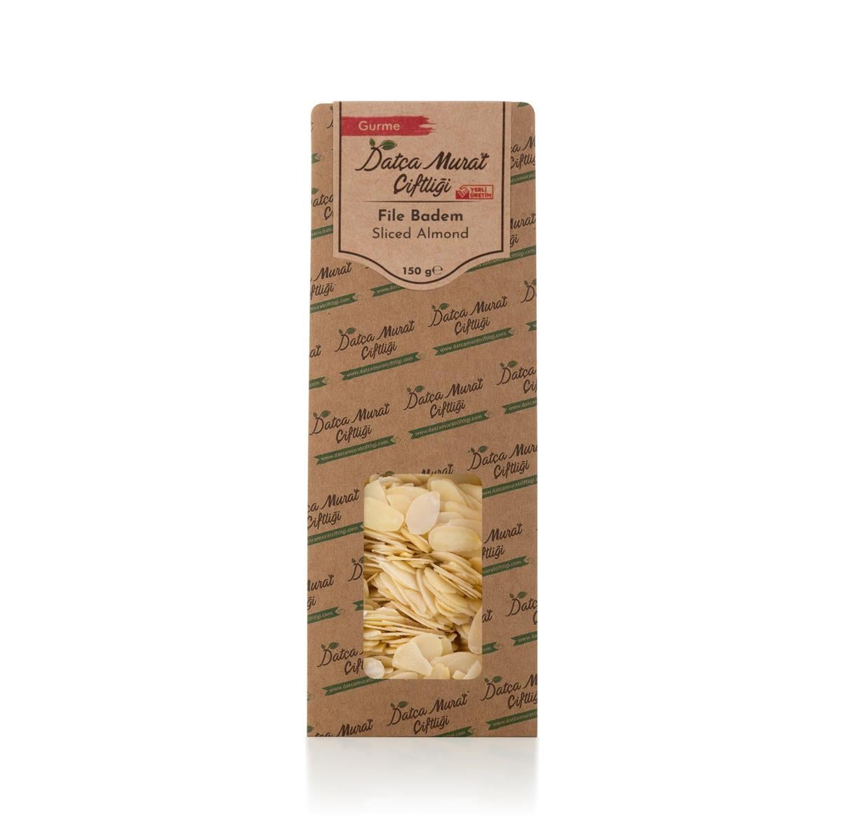 File Badem 150 gr
