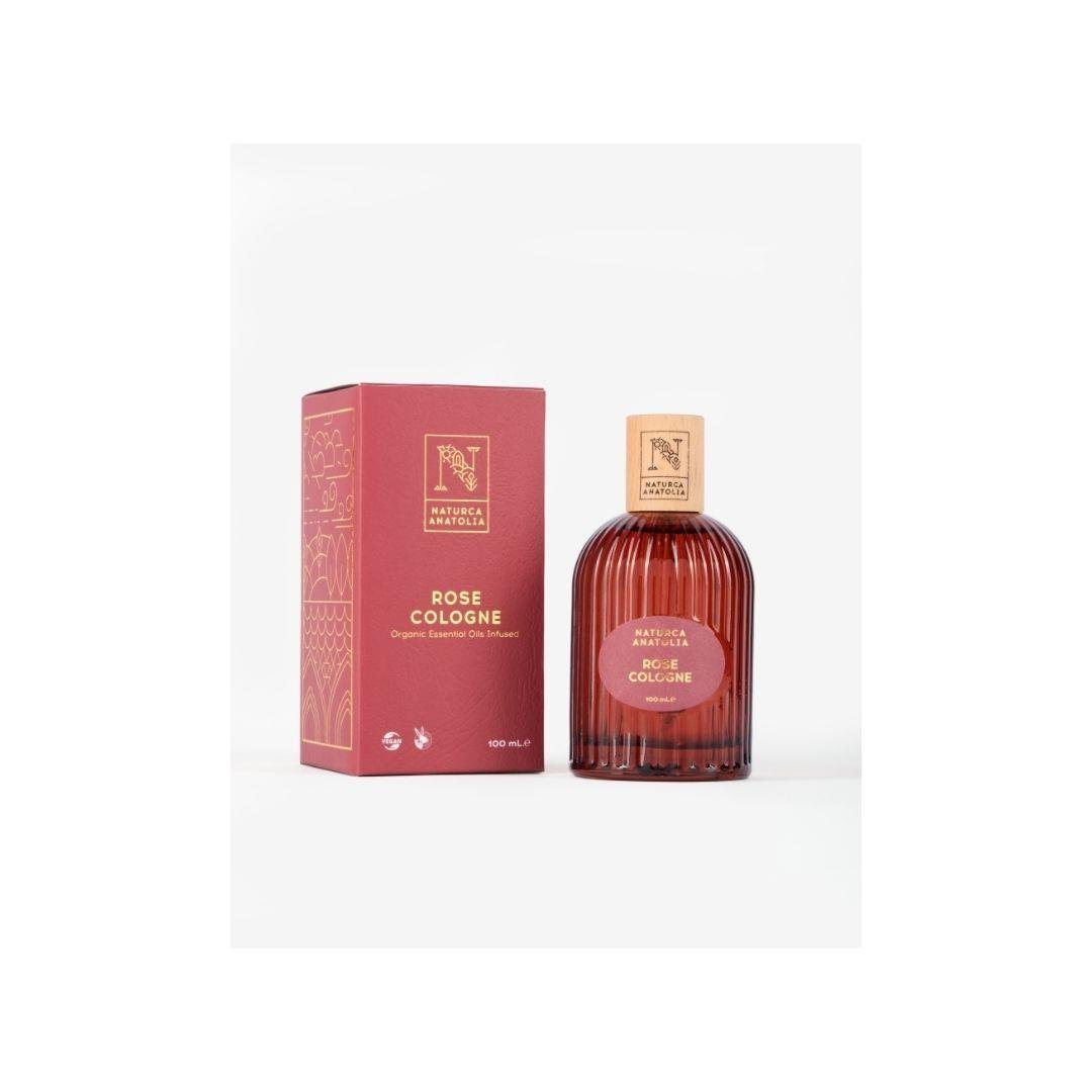 Gül Kolonyası 100 ml - Naturca
