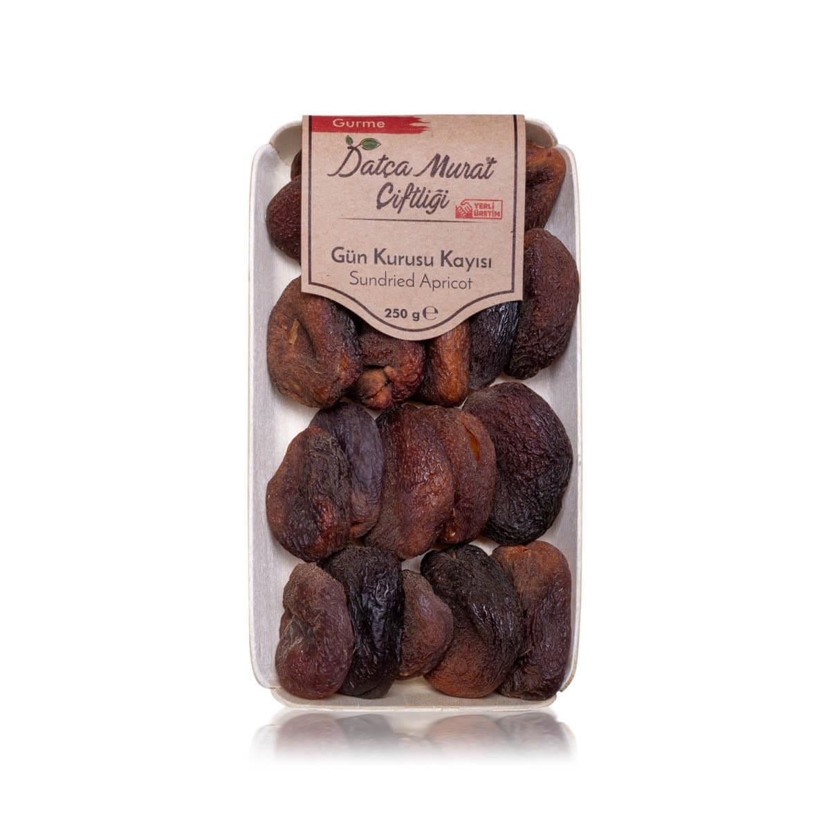 Gün Kurusu Kayısı 250 gr