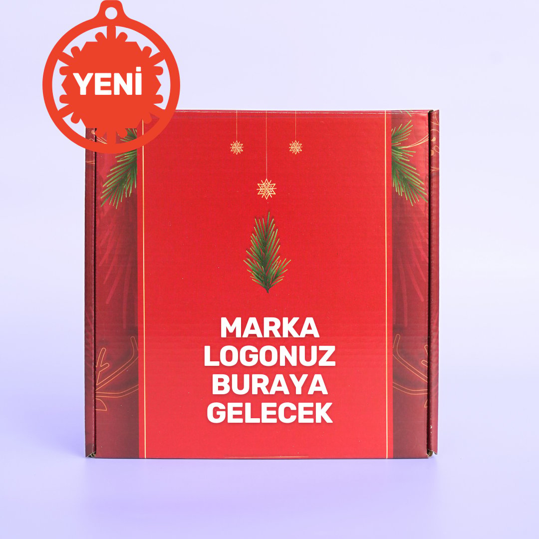 Hediye Kutusu - Kırmızı Kutu
