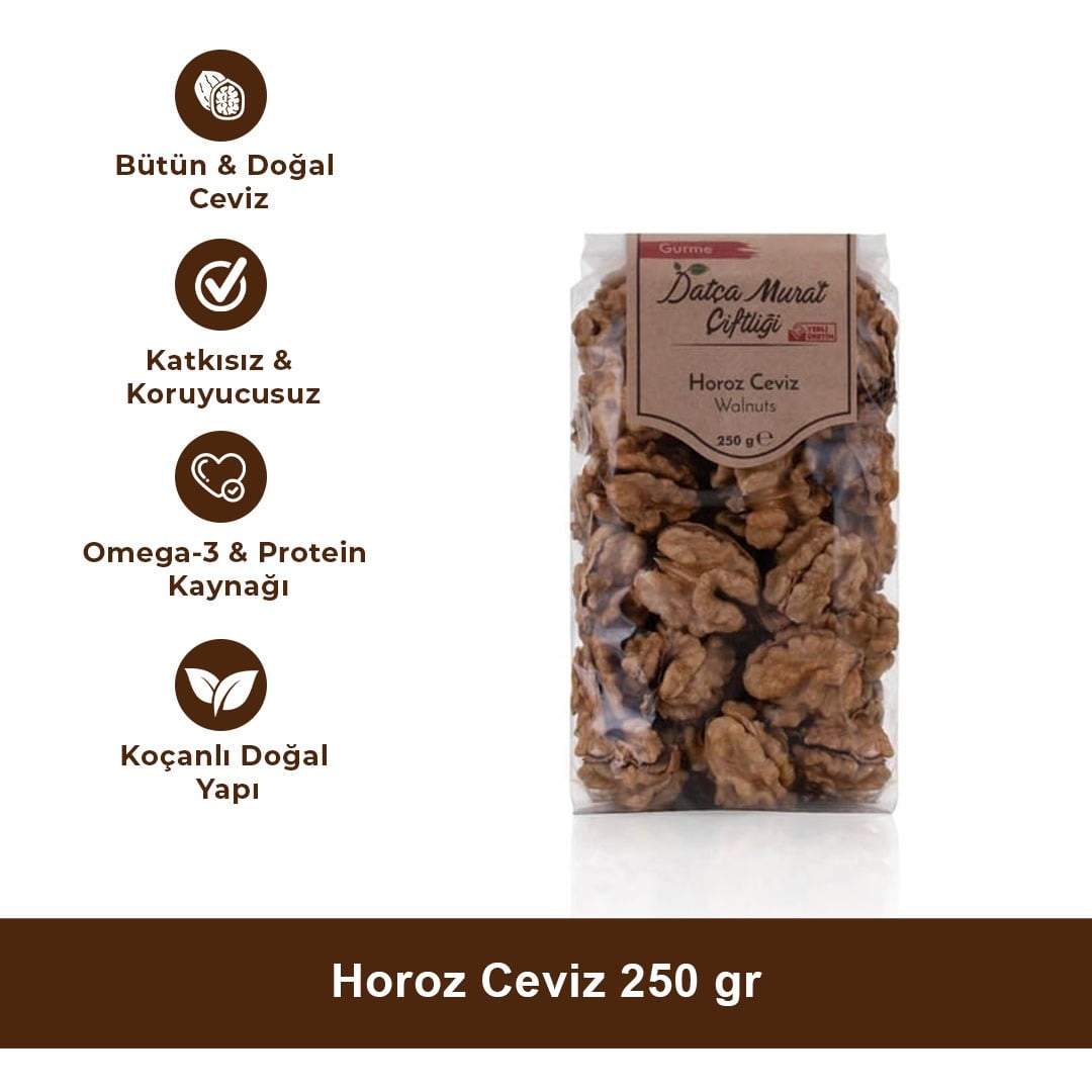 Horoz Ceviz 250 gr