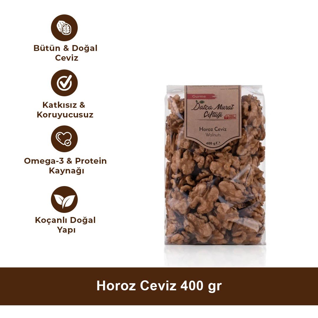 Horoz Ceviz 400 gr
