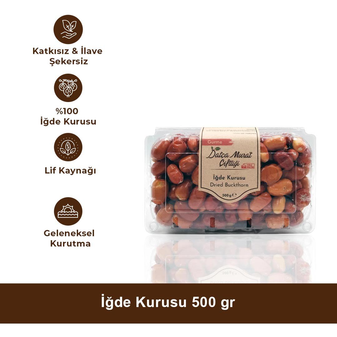 İğde Kurusu 500 gr