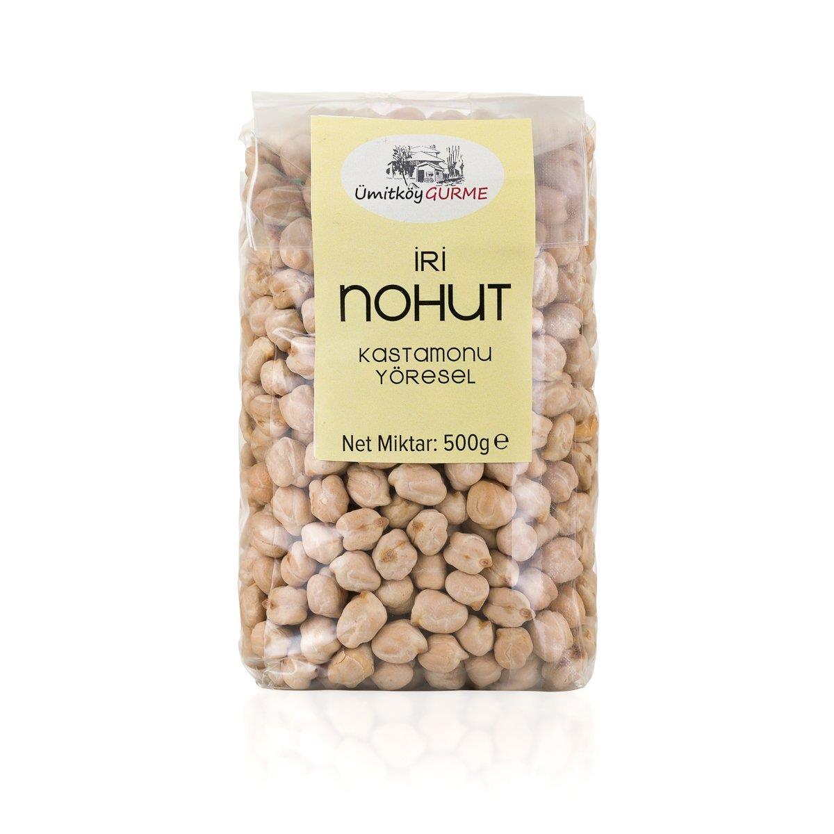 İri Nohut 500 gr -Ümitköy Gurme