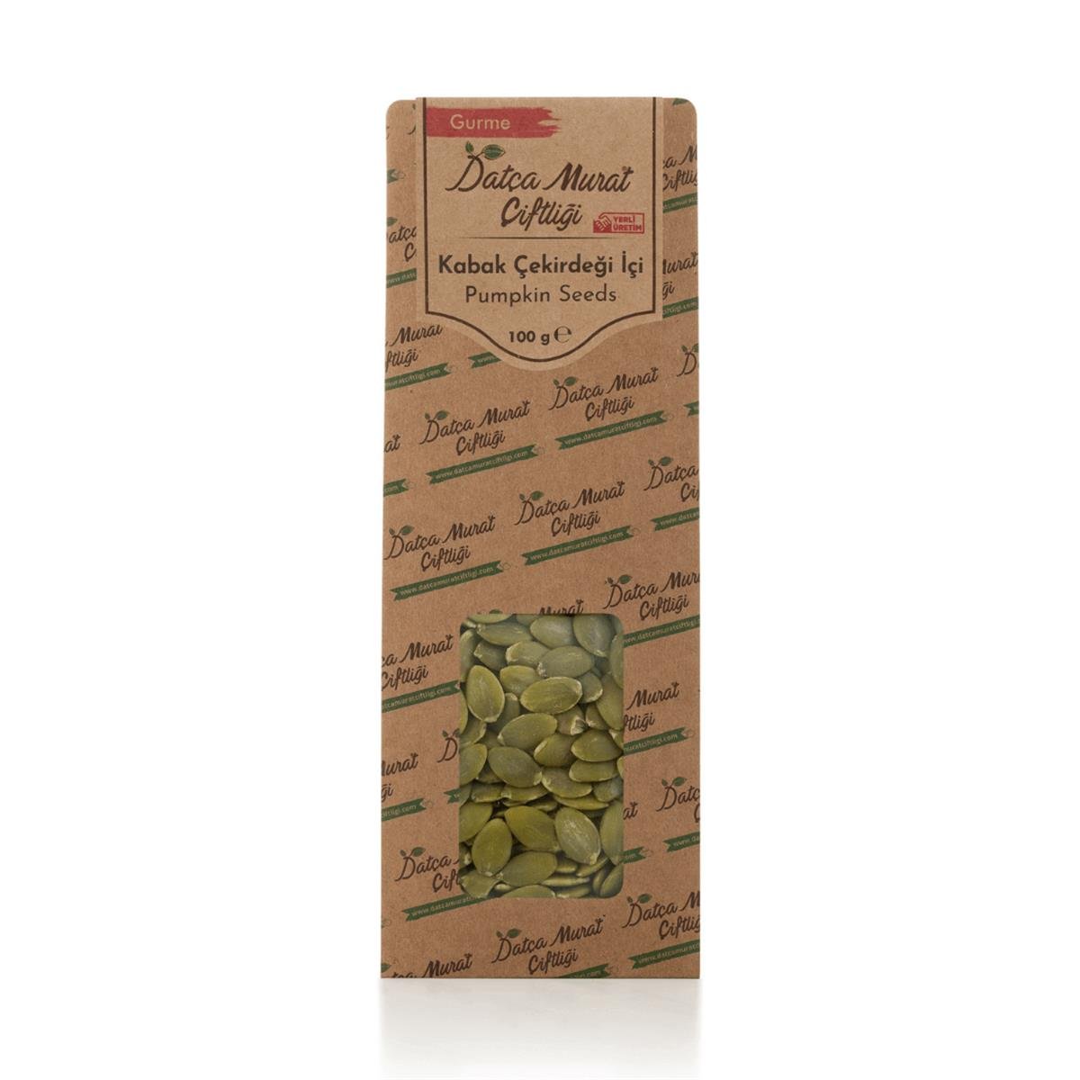 Kabak Çekirdeği İçi 100 gr