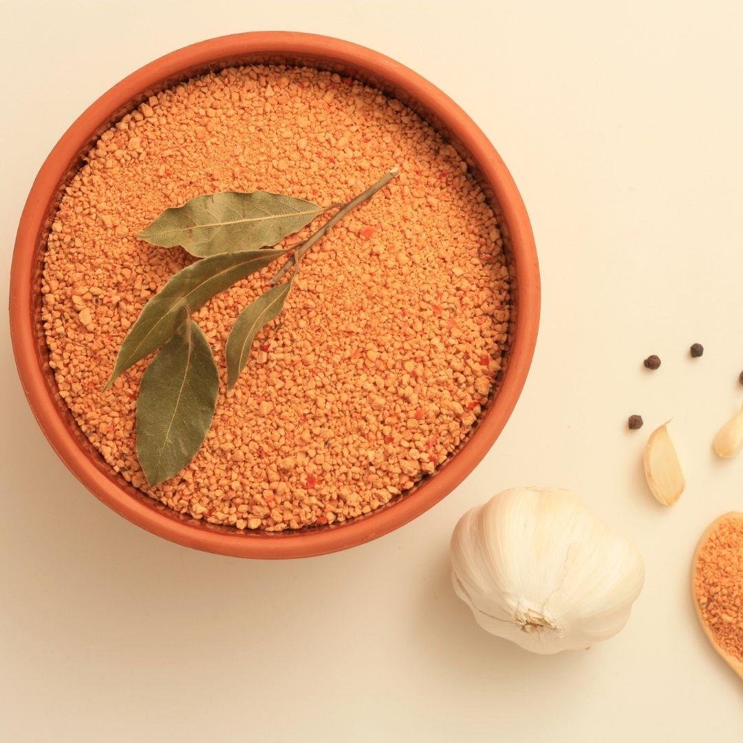 Kapra - %100 Keçi Sütlü Tarhana (Tuzsuz) 250 gr  