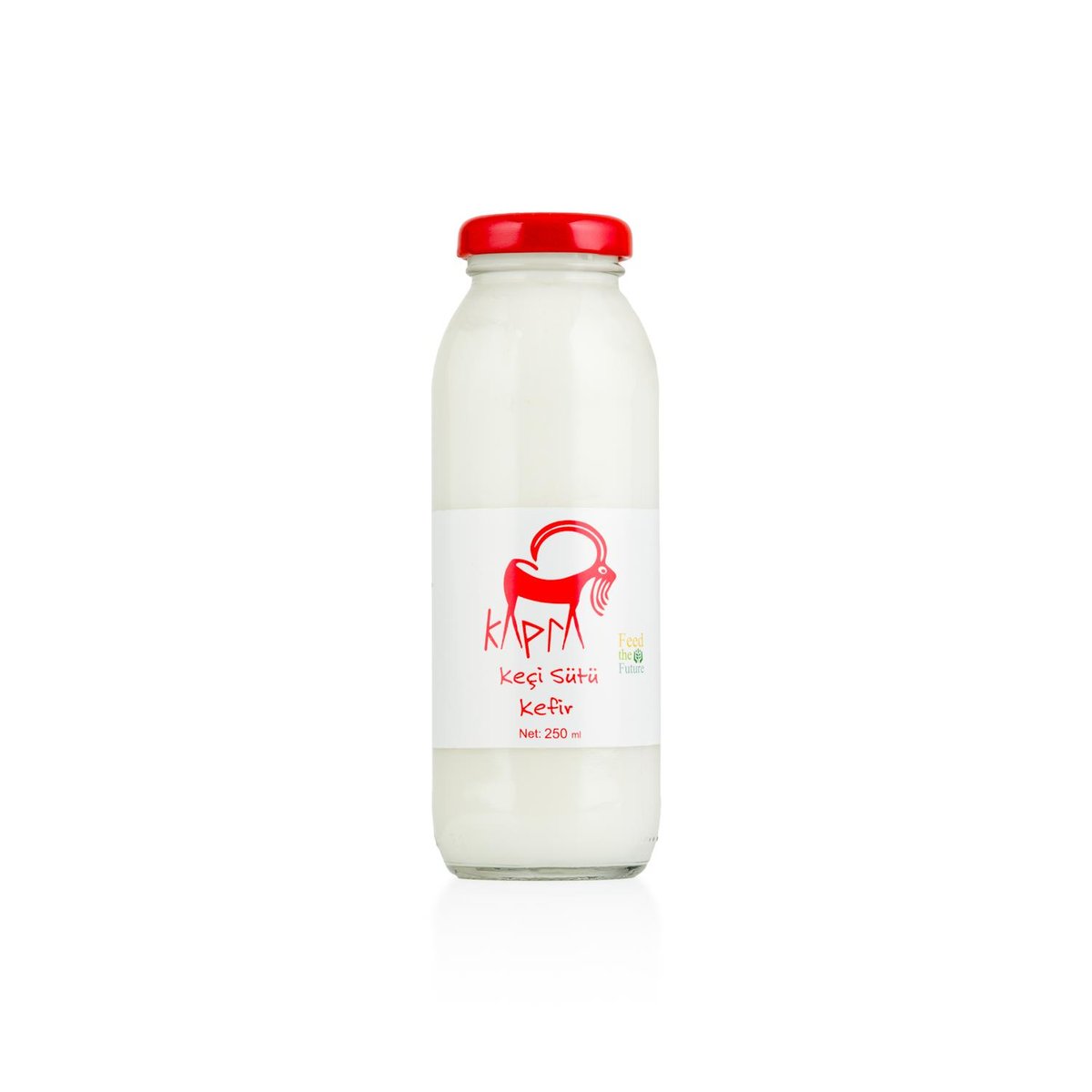 Kapra - Keçi Sütü Kefir 250 ml