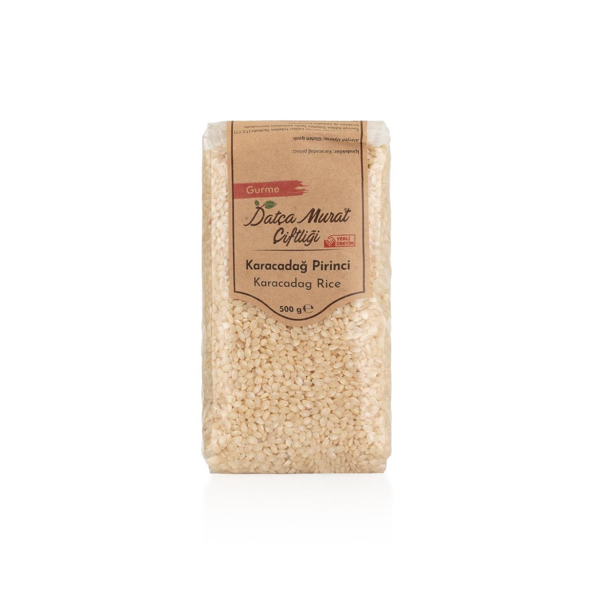 Karacadağ Pirinci 500 gr