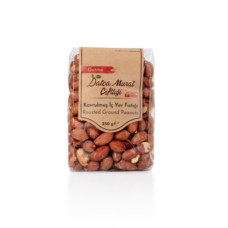 Kavrulmuş İç Yer Fıstığı 250 gr