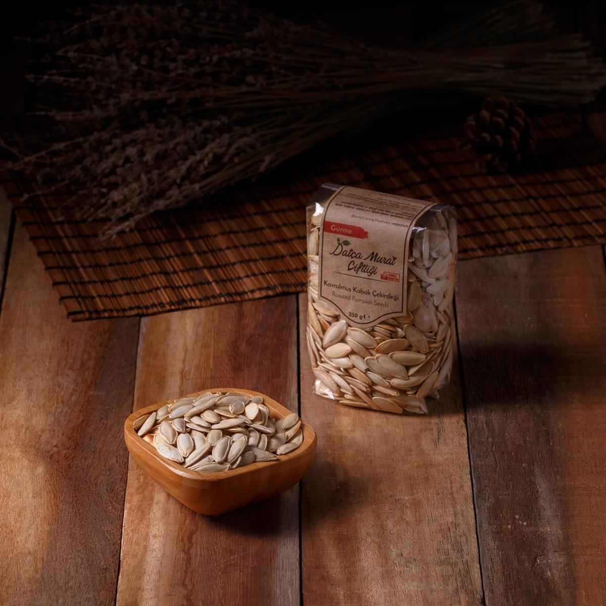 Kavrulmuş Kabak Çekirdeği 250 gr